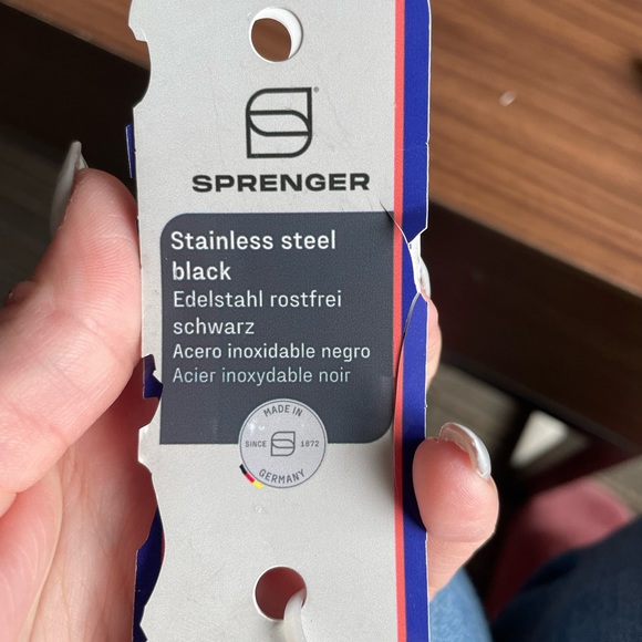 Herm Sprenger Collar Large - Picture 4 of 4